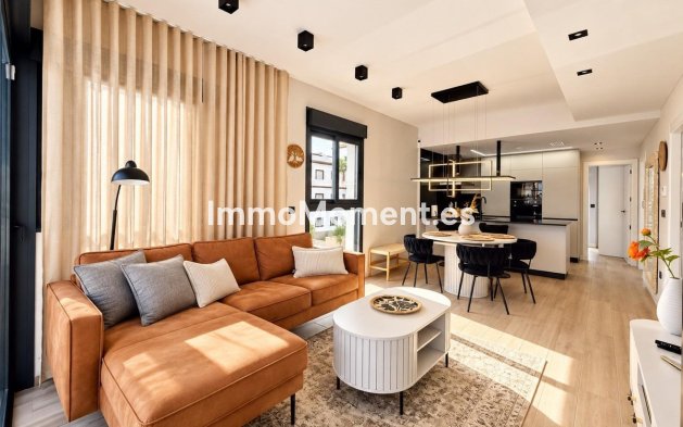Wiederverkauf - Freistehende Villa - Orihuela Costa - Punta Prima