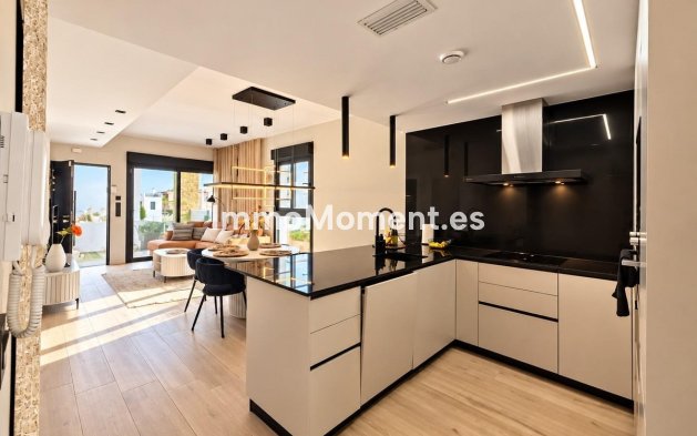 Wiederverkauf - Freistehende Villa - Orihuela Costa - Punta Prima