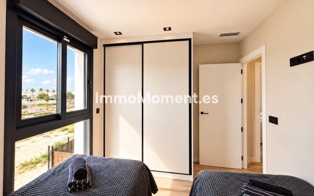 Wiederverkauf - Freistehende Villa - Orihuela Costa - Punta Prima