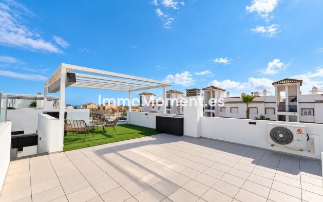 Wiederverkauf - Freistehende Villa - Orihuela Costa - Punta Prima