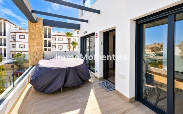 Wiederverkauf - Freistehende Villa - Orihuela Costa - Punta Prima