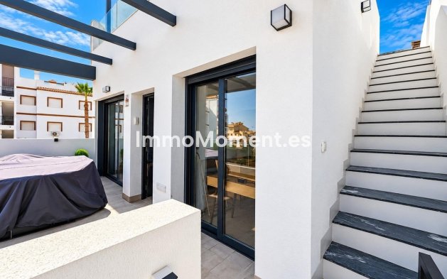 Wiederverkauf - Freistehende Villa - Orihuela Costa - Punta Prima
