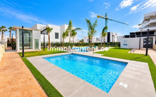 Wiederverkauf - Wohnung - Orihuela Costa - Punta Prima