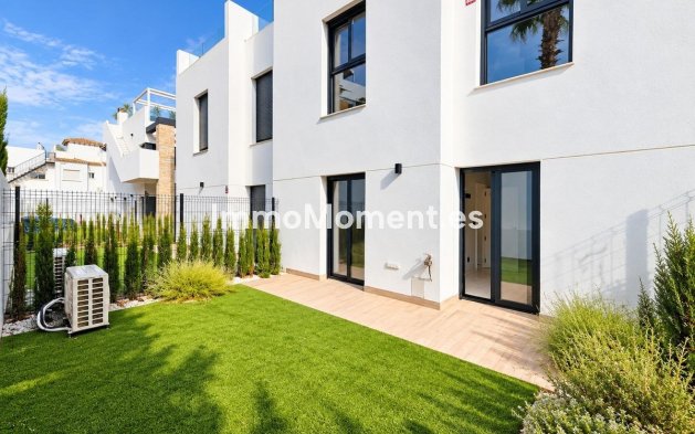 Wiederverkauf - Wohnung - Orihuela Costa - Punta Prima