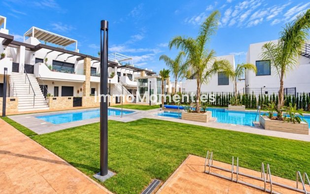 Wiederverkauf - Wohnung - Orihuela Costa - Punta Prima