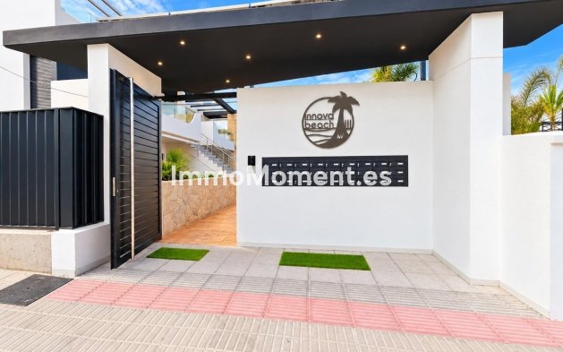 Wiederverkauf - Wohnung - Orihuela Costa - Punta Prima