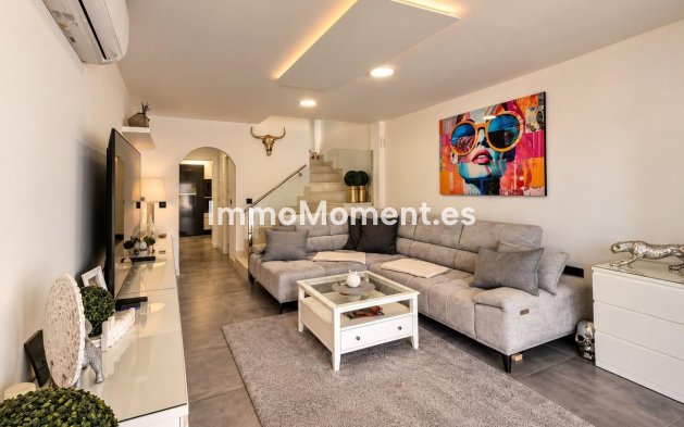Resale - Detached villa - Mil Palmeras