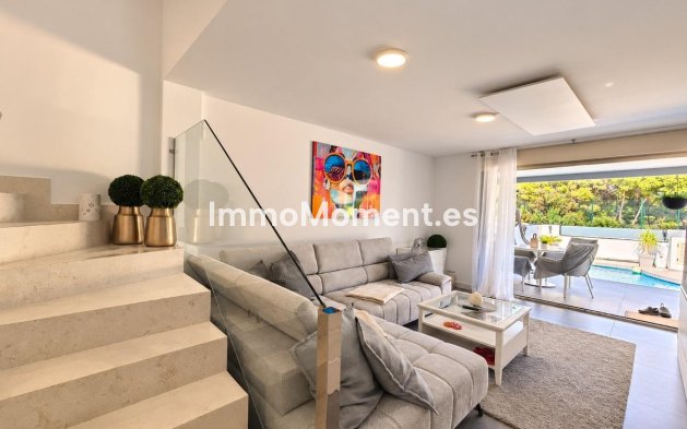 Resale - Detached villa - Mil Palmeras