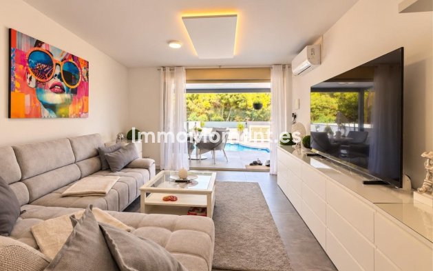 Resale - Detached villa - Mil Palmeras