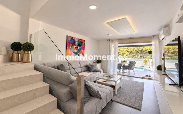 Resale - Detached villa - Mil Palmeras