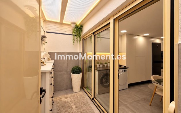 Resale - Detached villa - Mil Palmeras