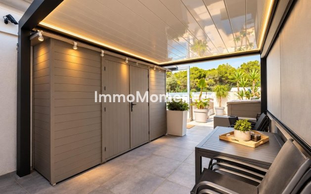 Resale - Detached villa - Mil Palmeras