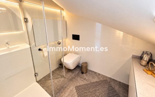 Resale - Detached villa - Mil Palmeras