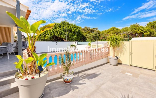 Resale - Detached villa - Mil Palmeras