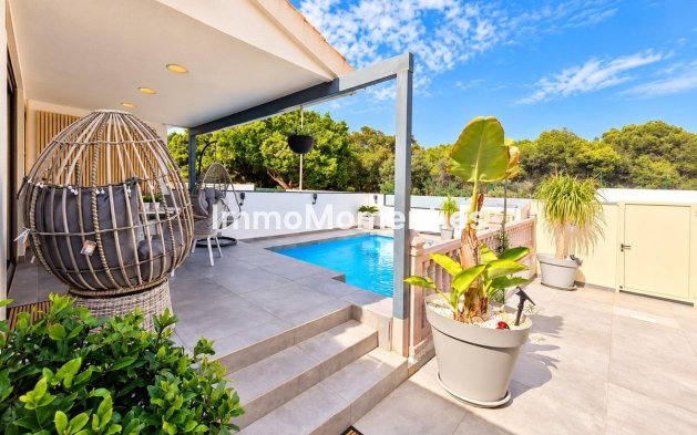 Resale - Detached villa - Mil Palmeras