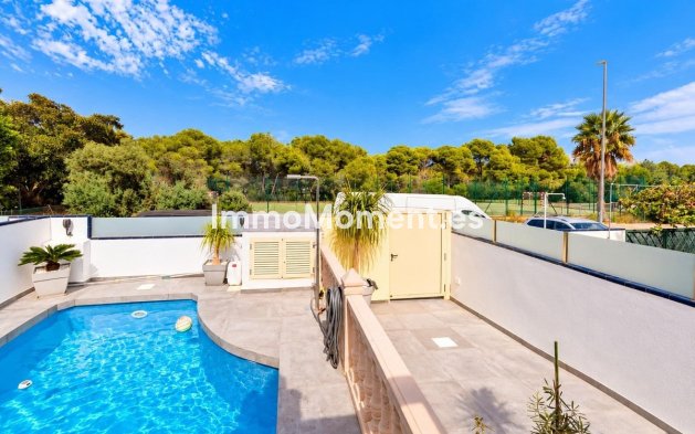 Resale - Detached villa - Mil Palmeras