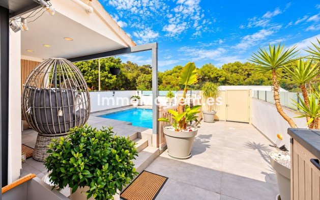 Resale - Detached villa - Mil Palmeras