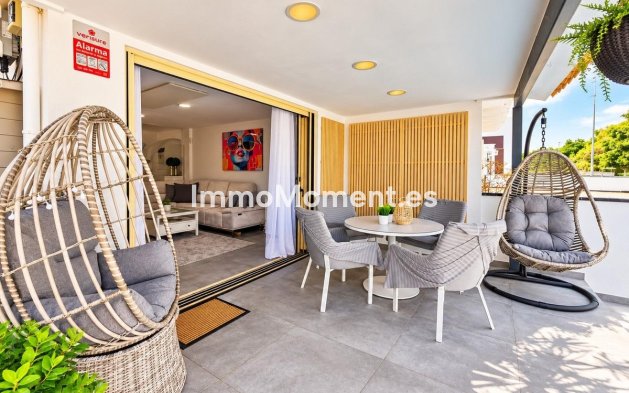 Resale - Detached villa - Mil Palmeras