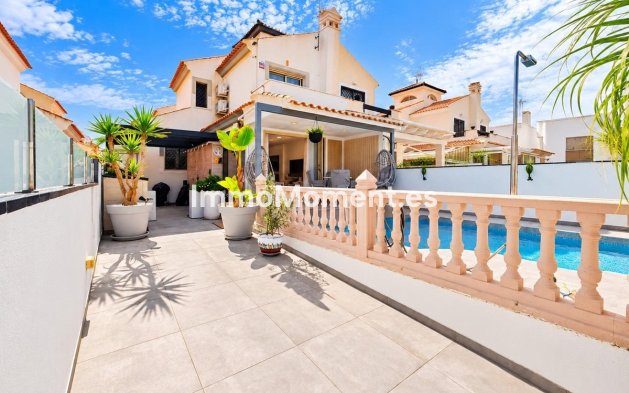 Resale - Detached villa - Mil Palmeras