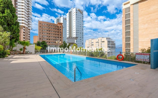 Resale - Apartment - Benidorm - Benidorm Centro