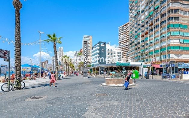 Resale - Apartment - Benidorm - Benidorm Centro