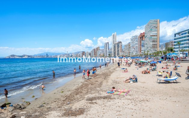 Resale - Apartment - Benidorm - Benidorm Centro