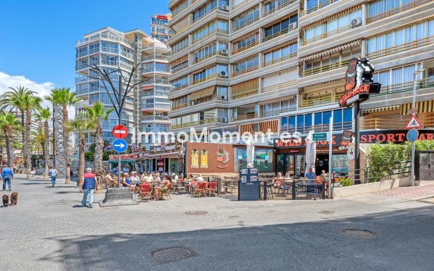 Resale - Apartment - Benidorm - Benidorm Centro