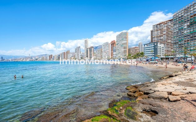 Resale - Apartment - Benidorm - Benidorm Centro
