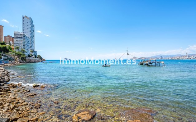 Resale - Apartment - Benidorm - Benidorm Centro