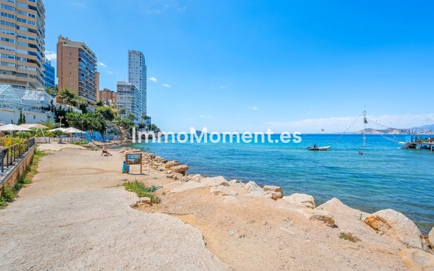 Resale - Apartment - Benidorm - Benidorm Centro