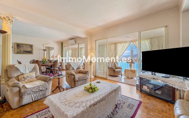 Resale - Apartment - Benidorm - Benidorm Centro