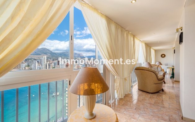 Resale - Apartment - Benidorm - Benidorm Centro