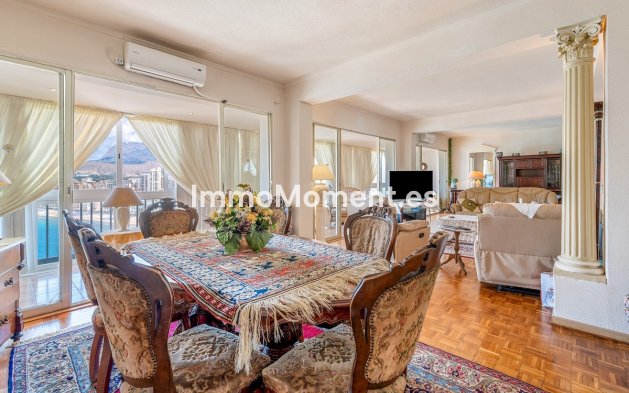 Resale - Apartment - Benidorm - Benidorm Centro