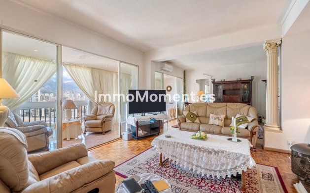 Resale - Apartment - Benidorm - Benidorm Centro