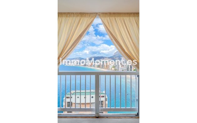Resale - Apartment - Benidorm - Benidorm Centro