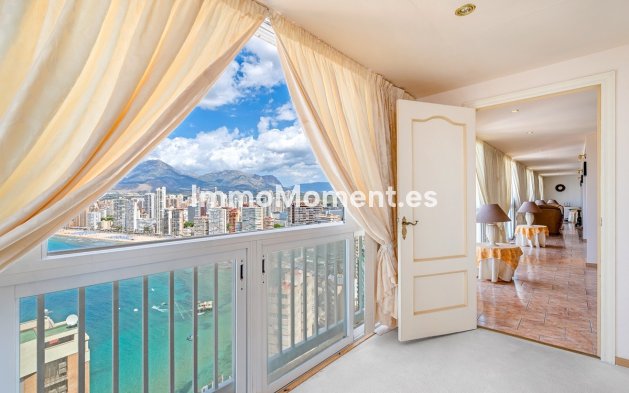 Resale - Apartment - Benidorm - Benidorm Centro