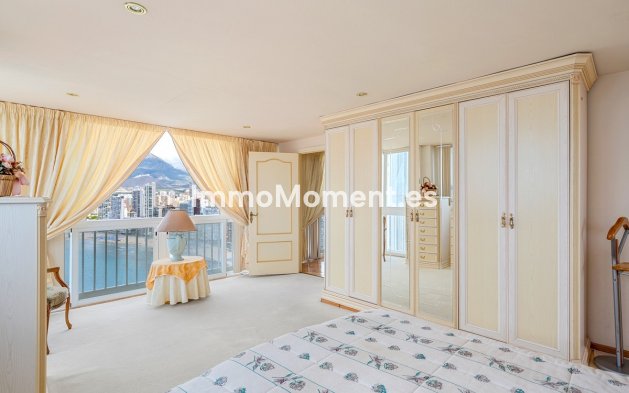 Resale - Apartment - Benidorm - Benidorm Centro