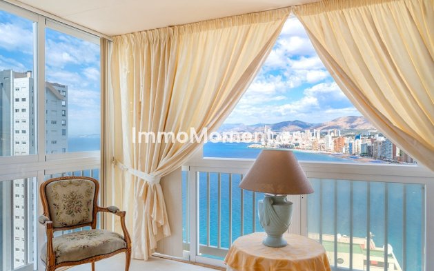 Resale - Apartment - Benidorm - Benidorm Centro