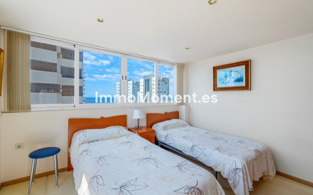 Resale - Apartment - Benidorm - Benidorm Centro
