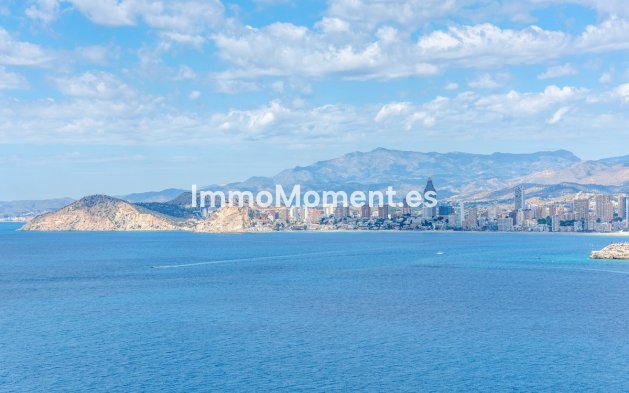 Resale - Apartment - Benidorm - Benidorm Centro