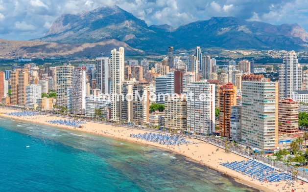 Resale - Apartment - Benidorm - Benidorm Centro