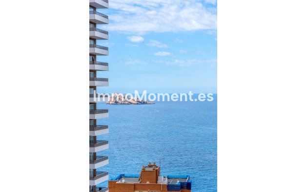 Resale - Apartment - Benidorm - Benidorm Centro