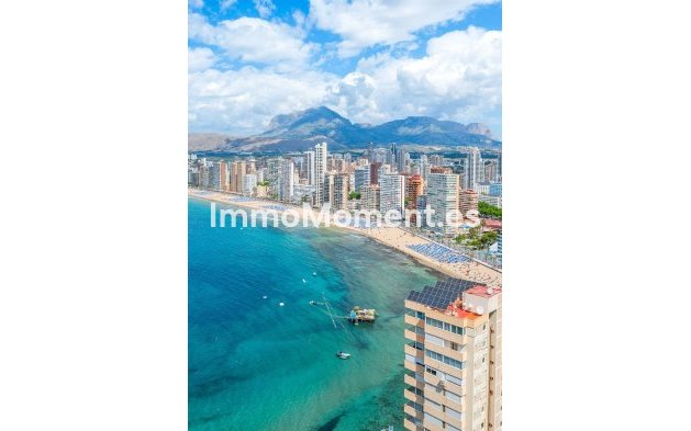 Resale - Apartment - Benidorm - Benidorm Centro