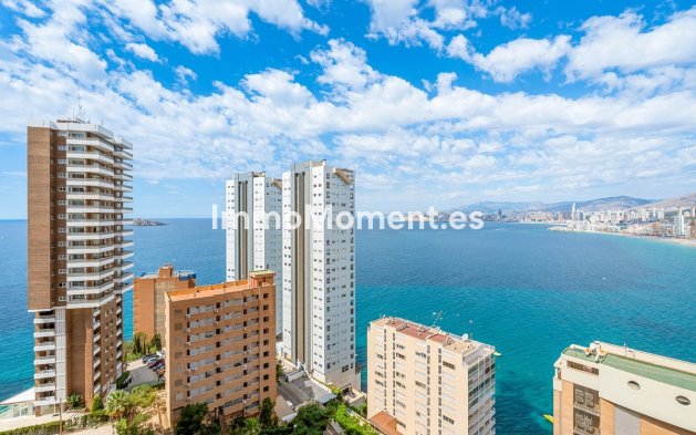 Resale - Apartment - Benidorm - Benidorm Centro