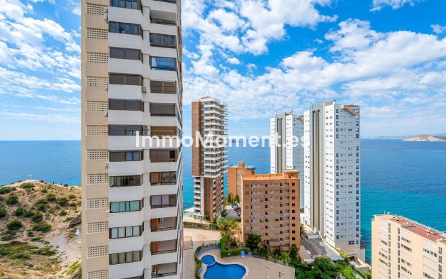 Resale - Apartment - Benidorm - Benidorm Centro