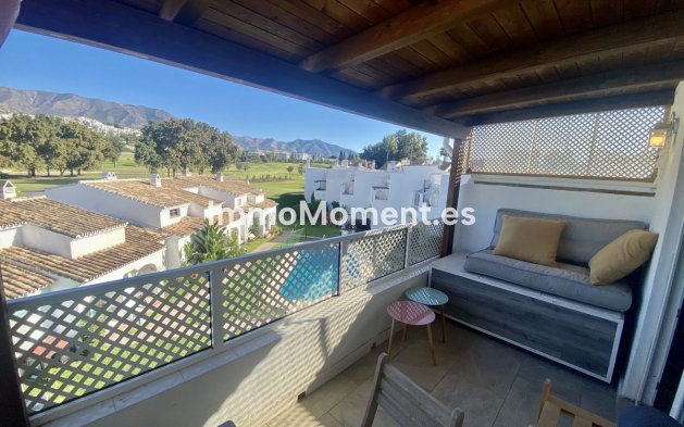 Wiederverkauf - Reihenhaus - Mijas - Mijas Golf