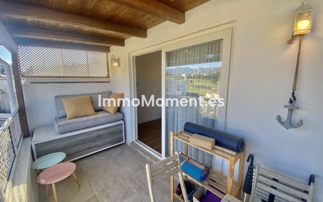 Wiederverkauf - Reihenhaus - Mijas - Mijas Golf
