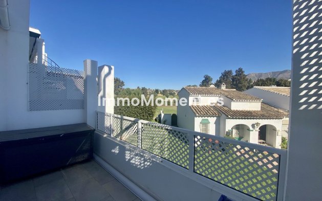 Wiederverkauf - Reihenhaus - Mijas - Mijas Golf