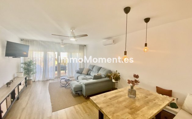 Wiederverkauf - Reihenhaus - Mijas - Mijas Golf