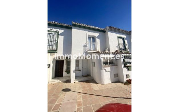 Wiederverkauf - Reihenhaus - Mijas - Mijas Golf